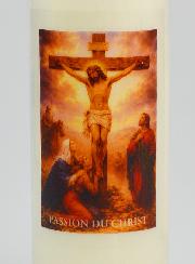 Vela de Novena à Paixão de Cristo