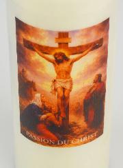 Vela de Novena à Paixão de Cristo