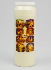 Vela de Novena de Semana Santa