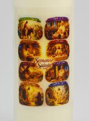Vela de Novena de Semana Santa