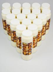 Lote de 20 Velas de Novena Semana Santa