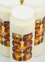 Lote de 20 Velas de Novena Semana Santa