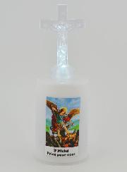 Vela de iglesia LED San Miguel