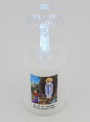 Vela de Iglesia a Nuestra Señora de Lourdes