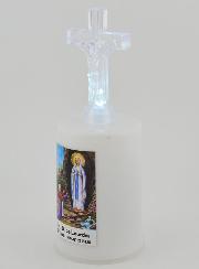 Vela de Iglesia a Nuestra Señora de Lourdes