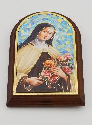 Ícone de Mesa Santa Rita - 10cm