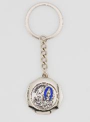 Llavero de las Apariciones de Nuestra Señora de Lourdes