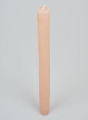 Vela de Oración Teñida en Masa - Rosa Ballet