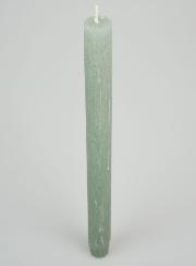Vela de Oración Teñida en Masa - Verde Jade
