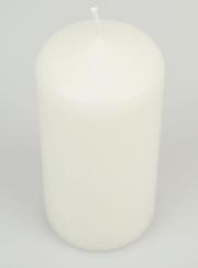 Vela Decorativa 12 cm - Blanco lechoso