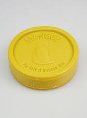 Jabón orgánico de leche de burra y mango - 100 g