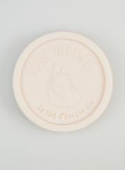 Jabón orgánico de leche de burra y coco - 100 g
