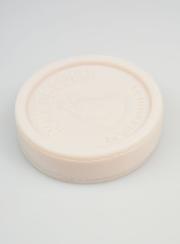 Jabón orgánico de leche de burra y coco - 100 g