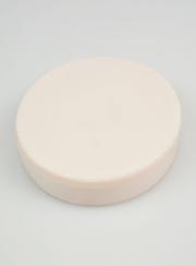 Jabón orgánico de leche de burra y coco - 100 g
