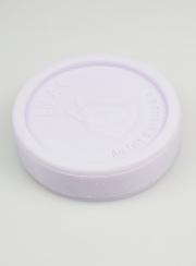 Jabón orgánico de leche de burra y lila - 100 g