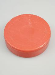 Jabón orgánico de leche de burra y sándalo - 100 g