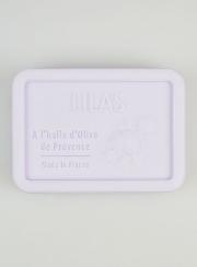Jabón de aceite de oliva DOP y Lila - 120 g
