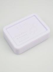 Jabón de aceite de oliva DOP y Lila - 120 g