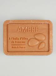 Jabón de Aceite de Oliva DOP y Ámbar - 120 g