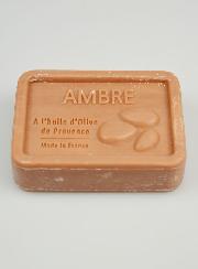 Jabón de Aceite de Oliva DOP y Ámbar - 120 g