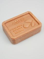 Jabón de Aceite de Oliva DOP y Ámbar - 120 g