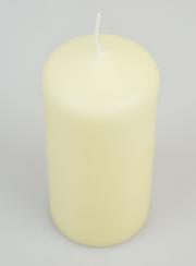 Vela Decorativa 12 cm - Marfil