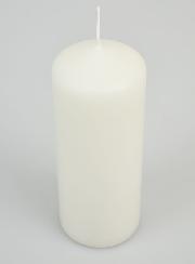 Vela Decorativa 15 cm - Blanco lechoso