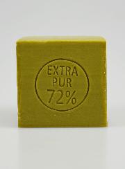 Jabón de Marsella extra puro 72% - 100 g