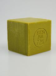 Jabón de Marsella extra puro 72% - 100 g