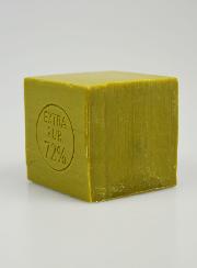 Jabón de Marsella extra puro 72% - 100 g