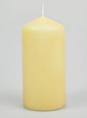 Vela Decorativa 12 cm - Beige