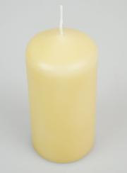 Vela Decorativa 12 cm - Beige