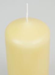 Vela Decorativa 12 cm - Beige