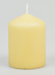 Vela Decorativa 8 cm - Beige