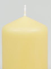 Vela Decorativa 8 cm - Beige