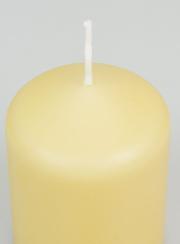 Vela Decorativa 8 cm - Beige