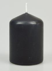 Vela Decorativa 8 cm - Antracita