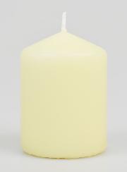 Vela Decorativa 8 cm - Marfil