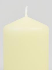 Vela Decorativa 8 cm - Marfil
