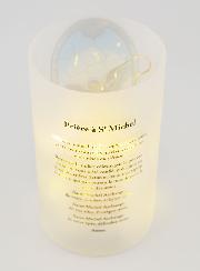 Portavelas LED - San Miguel y Oración