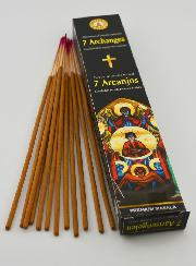 Incienso Masala Natural 7 Arcángeles - 15g