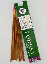 Incienso Masala Golden Nag - Bosque