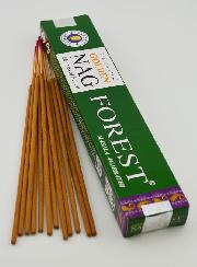 Incienso Masala Golden Nag - Bosque