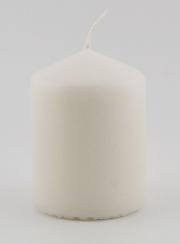 Vela Decorativa 8 cm - Blanco lechoso