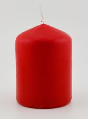 Vela Decorativa 8 cm - Rojo