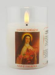 Vela de Iglesia a Pilas - Santa Teresa