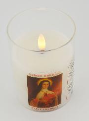 Vela de Iglesia a Pilas - Santa Teresa