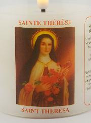 Vela de Iglesia a Pilas - Santa Teresa