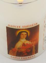 Vela de Iglesia a Pilas - Santa Teresa