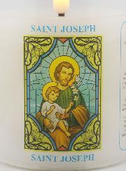 Luz de Noche LED - Oración de San José